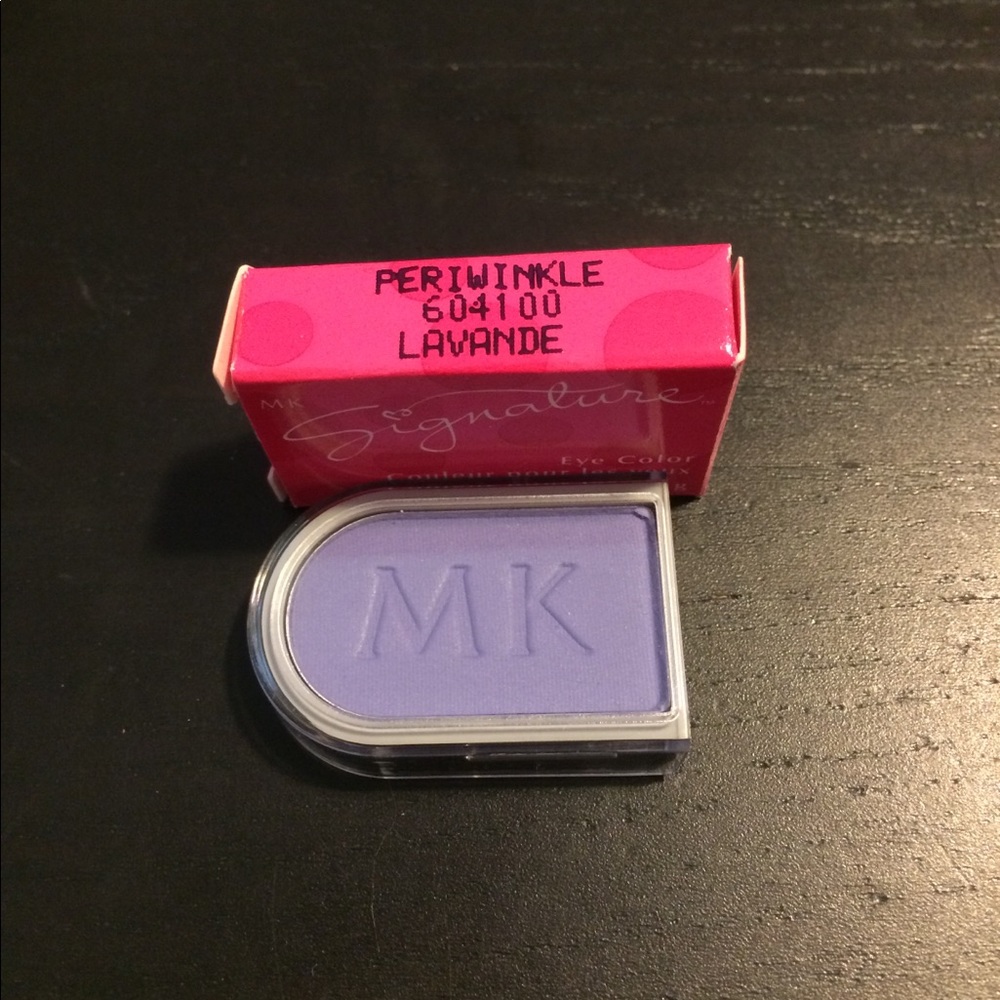 Mary Kay Periwinkle Signature Eye Color